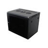 9U 19 Wall Mount Install Rack Cabinet